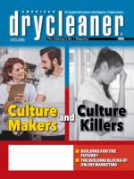 American Drycleaner cover image - April 2023