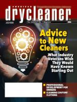 American Drycleaner July 2023 cover image