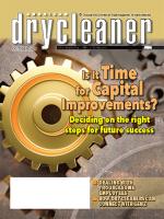 American Drycleaner October 2023 cover image