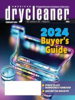 American Drycleaner February 2024 cover image