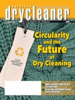 American Drycleaner August 2024 cover image