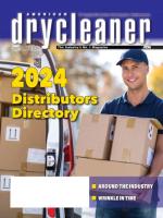 American Drycleaner September 2024 cover image