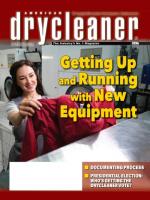 American Drycleaner October 2024 cover image
