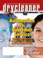American Drycleaner November 2024 cover image