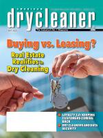 American Drycleaner May 2025 cover image