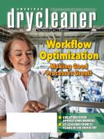 American Drycleaner February 2026 cover image