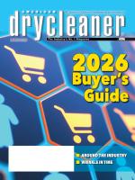 American Drycleaner March 2026 cover image