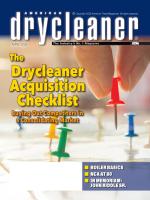 American Drycleaner April 2026 cover image