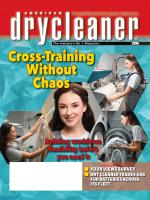 American Drycleaner May 2026 cover image