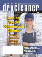 American Drycleaner June 2026 cover image