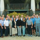 Round Table Operators Look for Answers, and Better Questions, in Meeting