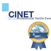 CINET Global Best Practices Award