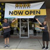 ZIPS Cleaners Opens New Pennsylvania Location