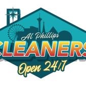 Al Phillips Cleaners Unveils New Brand Identity