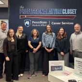 Balfurd Cleaners Delivers 600 Garments to Penn State Students