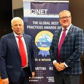 cinet_abc.jpg America’s Best Cleaners Co-host CINET Global Best Practices Awards