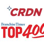 CRDN Hits New High on Franchise Times Top 400 List