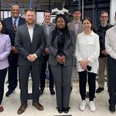 DLI Completes 387th Hands-On Drycleaning Course