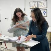 DLI Completes Final Hands-On Drycleaning Courses for 2025