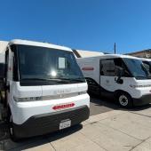 Dry Cleaner Trades Gas for Batteries Across Its Fleet