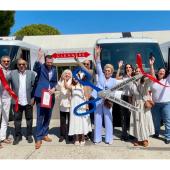 Dry Cleaner Trades Gas for Batteries Across Its Fleet