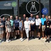 Dry Cleaners Build Skills at Stain Removal Seminar