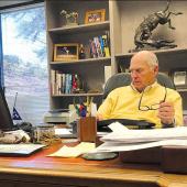 In Memoriam: John Riddle