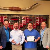 lapels_awards.jpg Lapels Names Phoenix Area Cleaners as Franchise of the Year