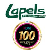 Lapels Named in Franchise Dictionary's Top 100 Game Changer List
