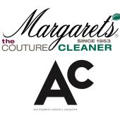 Margaret’s the Couture Cleaner Recognized for Restoration Excellence