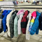 Max I. Walker Inaugural Charity Drive Nets 1,200 Coats