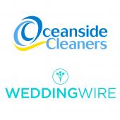 oceanside_weddingwire.jpg Oceanside Cleaners Wins the 2023 WeddingWire Award