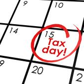 Turning Tax Day Around
