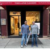 Todd Layne Cleaners Expands to West Village with New Location