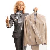 Drycleaning Customers Who Left a Mark