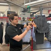 Zengeler Cleaners Completes $5 Million Capital Reinvestment Program